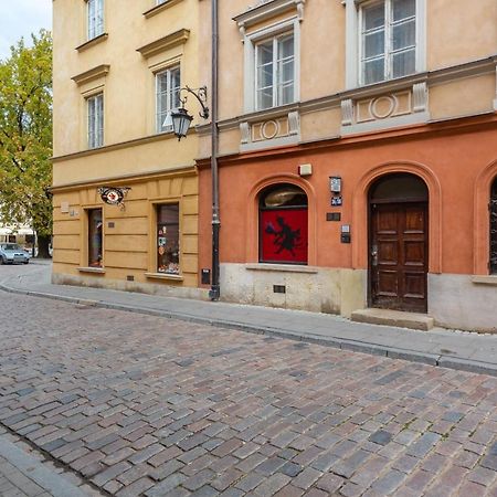 Warsaw New Town Apartments By Renters Exterior photo