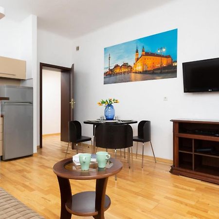 Warsaw New Town Apartments By Renters Exterior photo