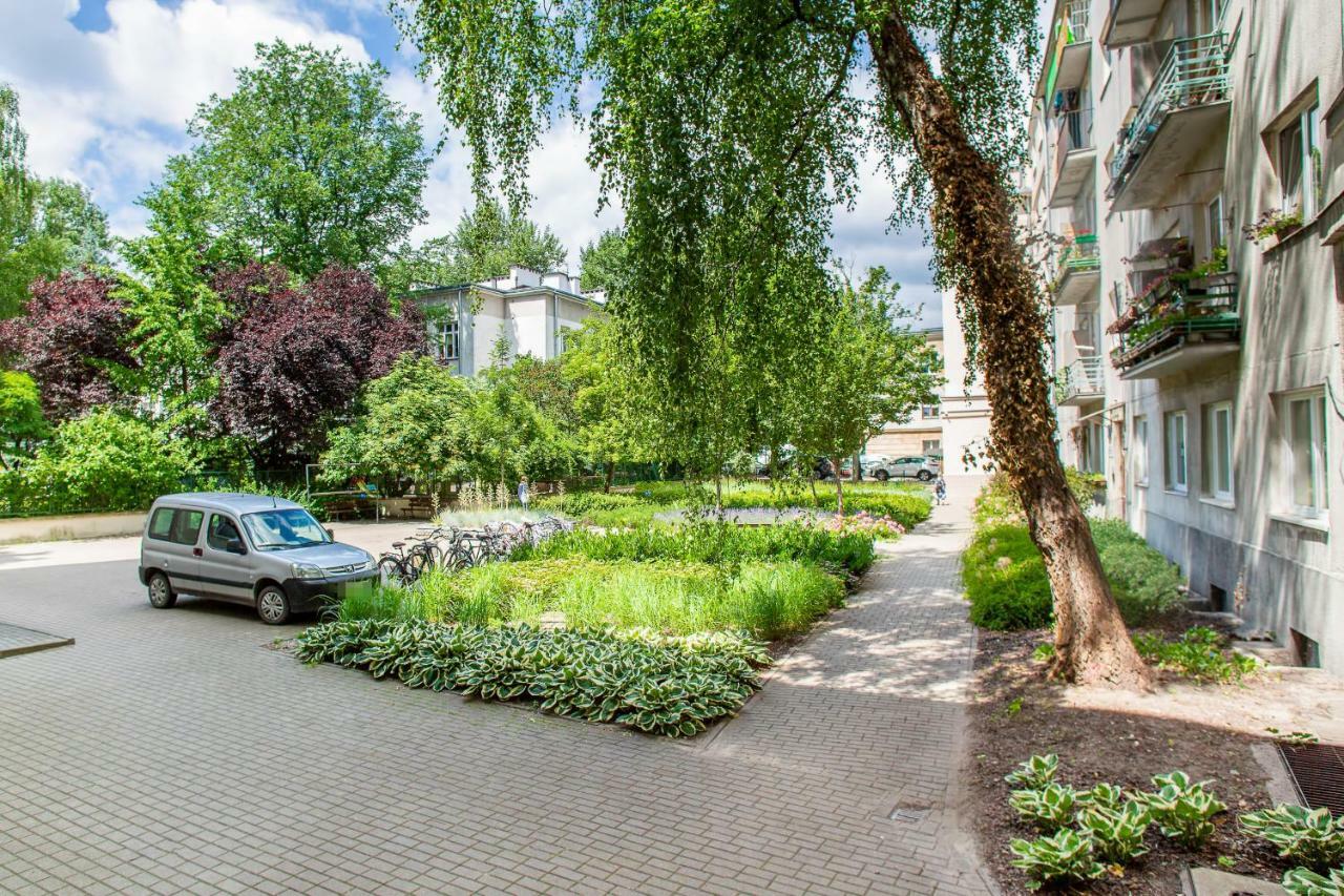 Warsaw New Town Apartments By Renters Exterior photo